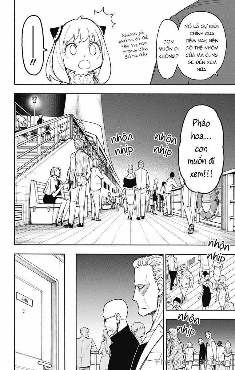 Truyện Tranh Gia Đình Điệp Viên - Spy X Family trang 5