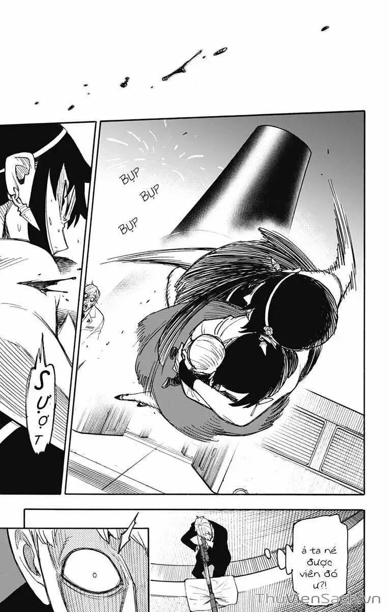 Truyện Tranh Gia Đình Điệp Viên - Spy X Family trang 5