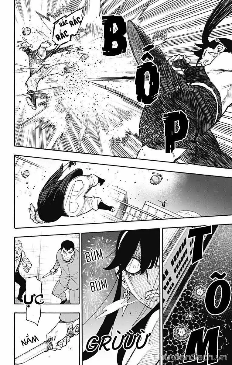 Truyện Tranh Gia Đình Điệp Viên - Spy X Family trang 5