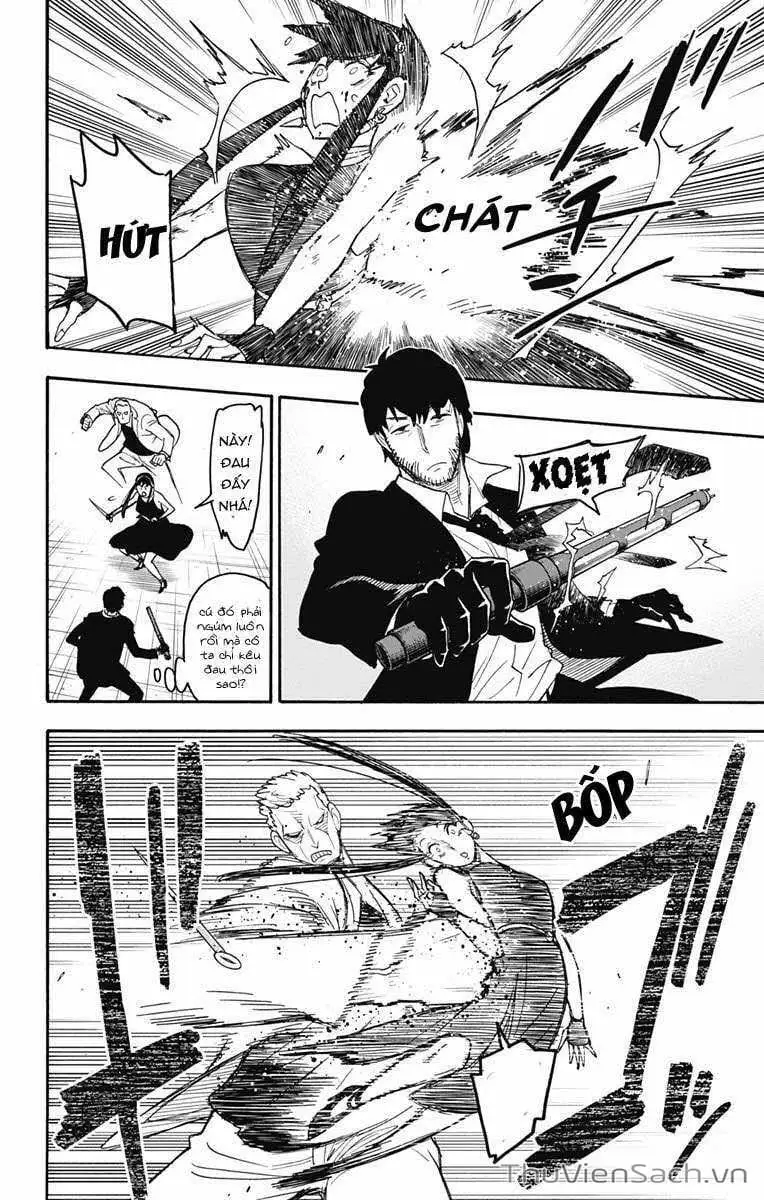 Truyện Tranh Gia Đình Điệp Viên - Spy X Family trang 5