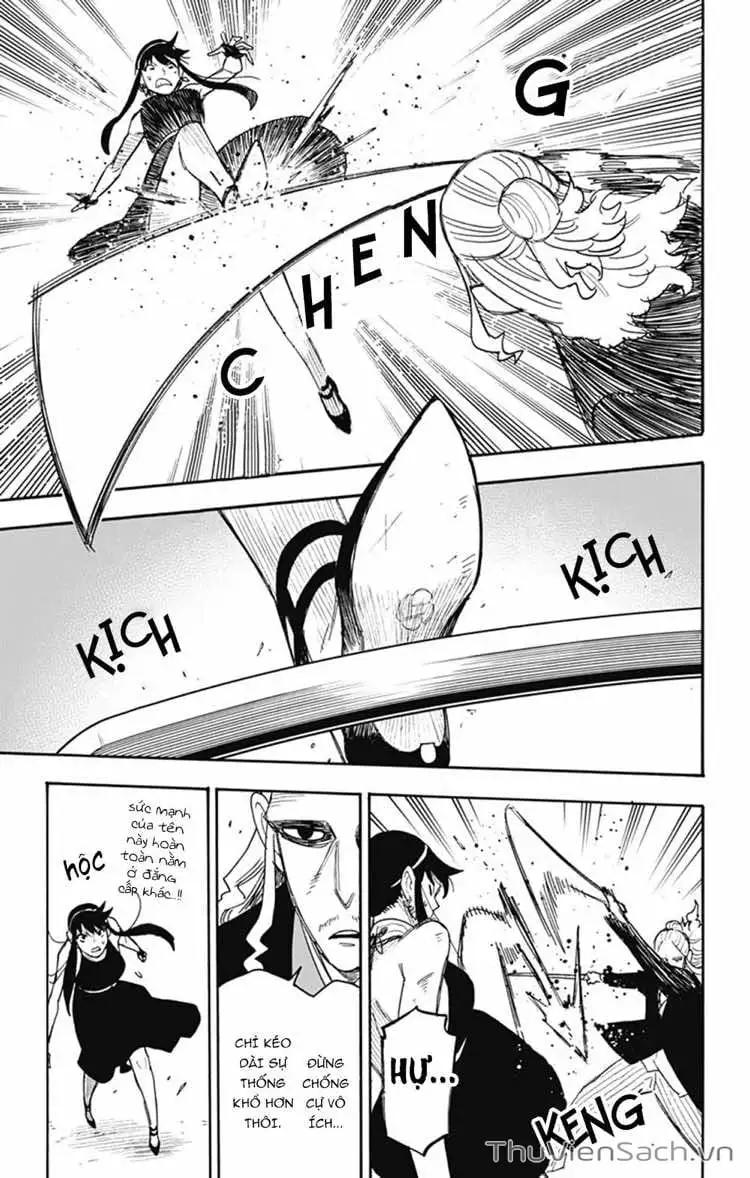 Truyện Tranh Gia Đình Điệp Viên - Spy X Family trang 5