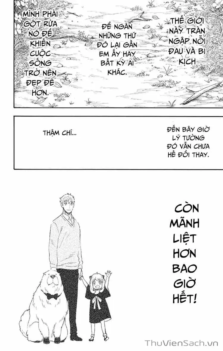 Truyện Tranh Gia Đình Điệp Viên - Spy X Family trang 5