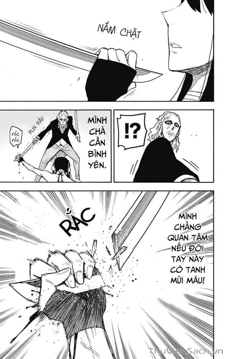 Truyện Tranh Gia Đình Điệp Viên - Spy X Family trang 5