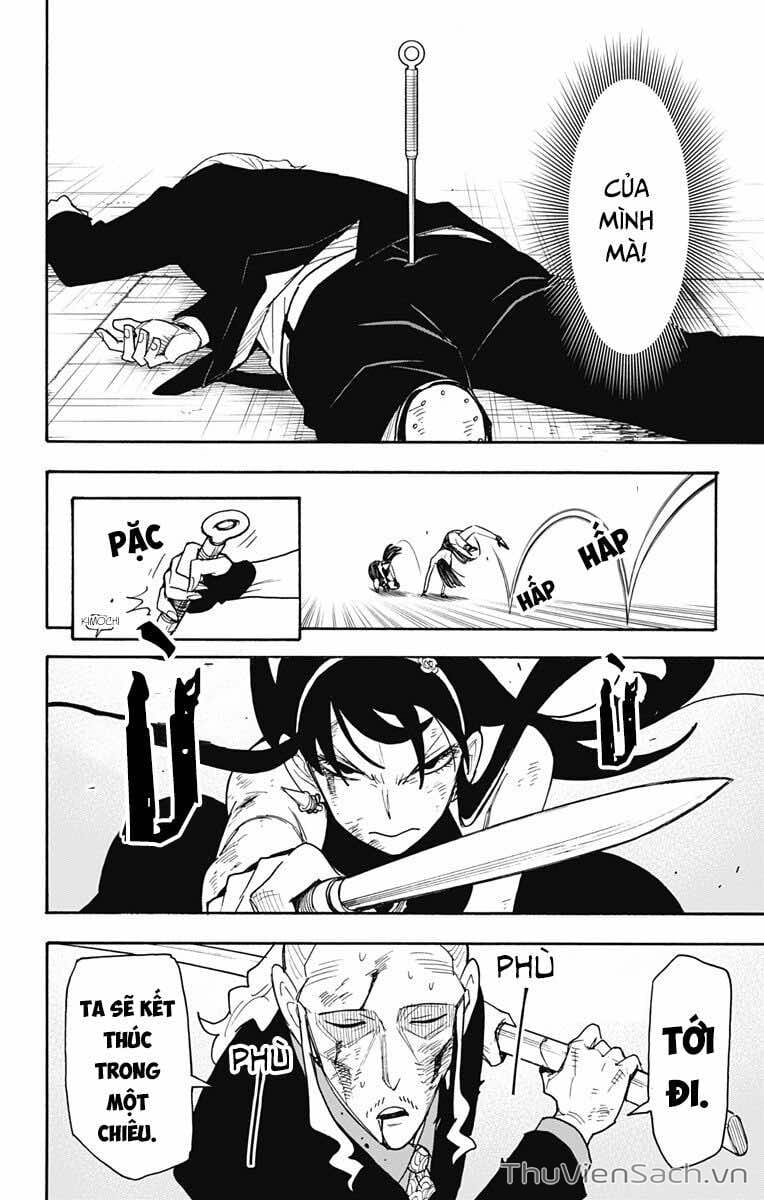 Truyện Tranh Gia Đình Điệp Viên - Spy X Family trang 5