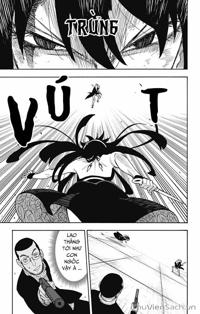 Truyện Tranh Gia Đình Điệp Viên - Spy X Family trang 5