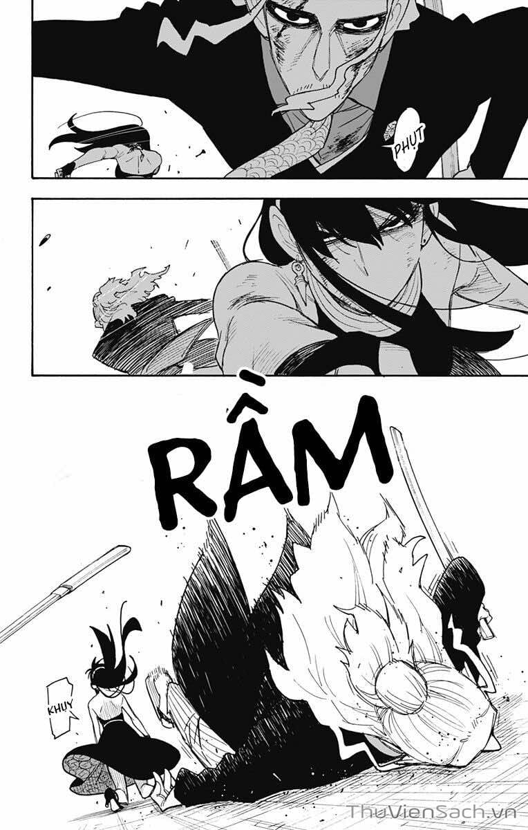 Truyện Tranh Gia Đình Điệp Viên - Spy X Family trang 5