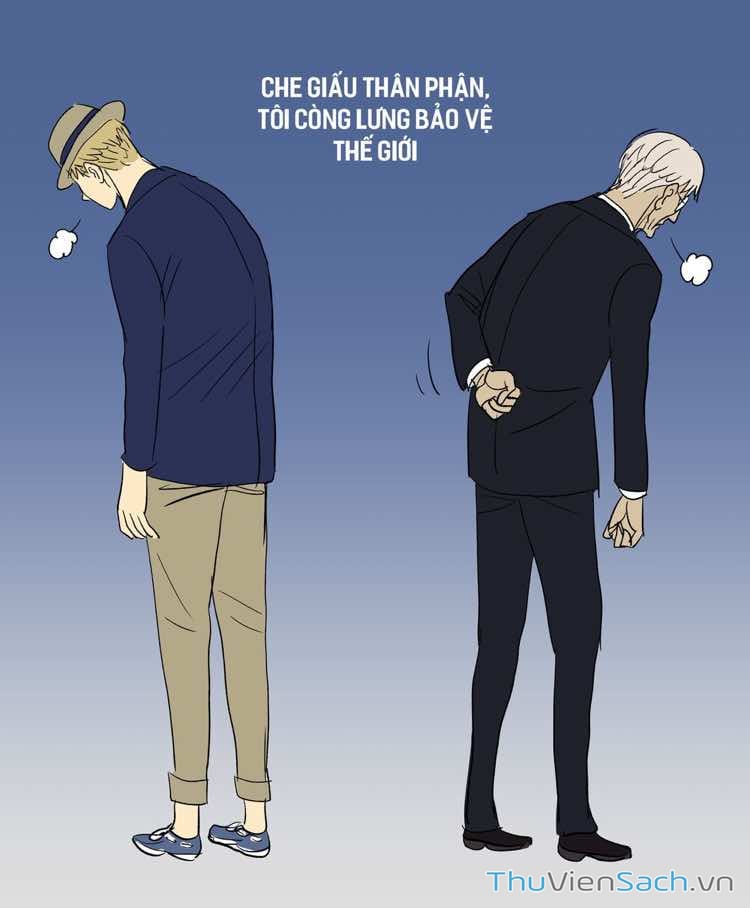 Truyện Tranh Gia Đình Điệp Viên - Spy X Family trang 5