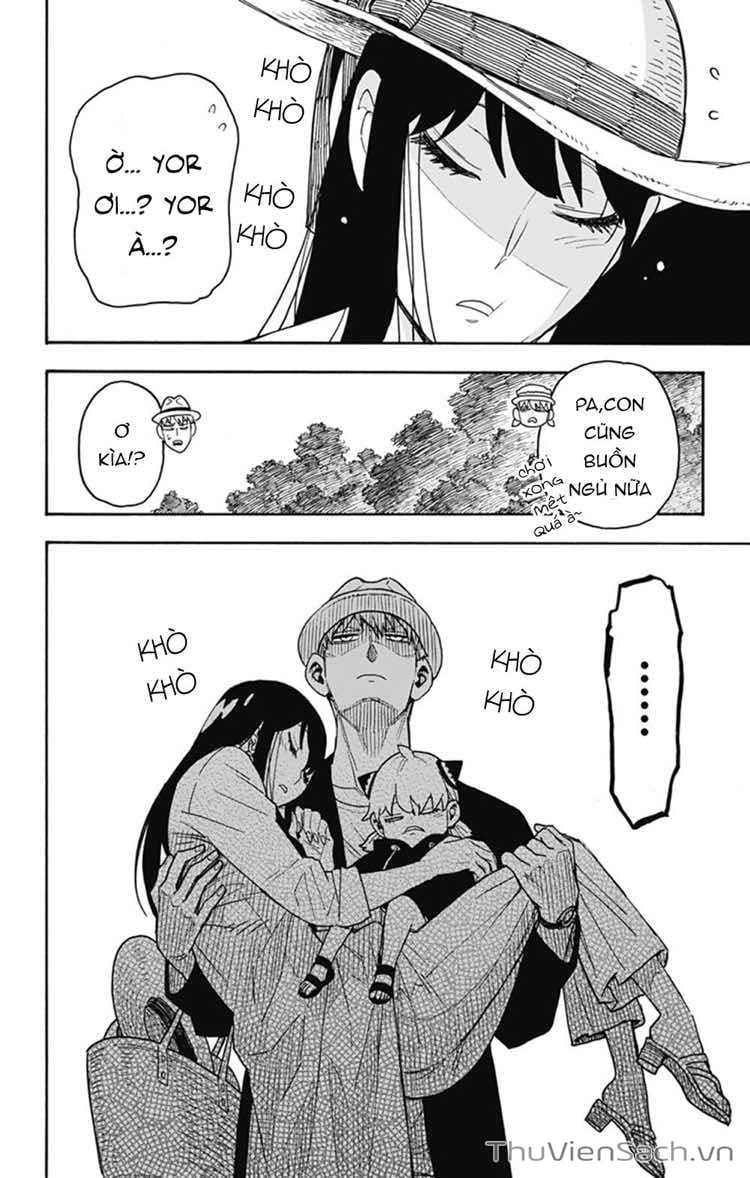 Truyện Tranh Gia Đình Điệp Viên - Spy X Family trang 5