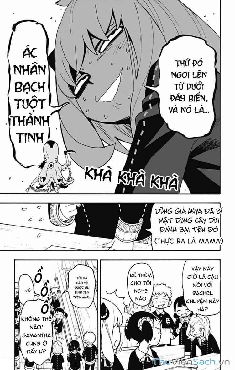 Truyện Tranh Gia Đình Điệp Viên - Spy X Family trang 5