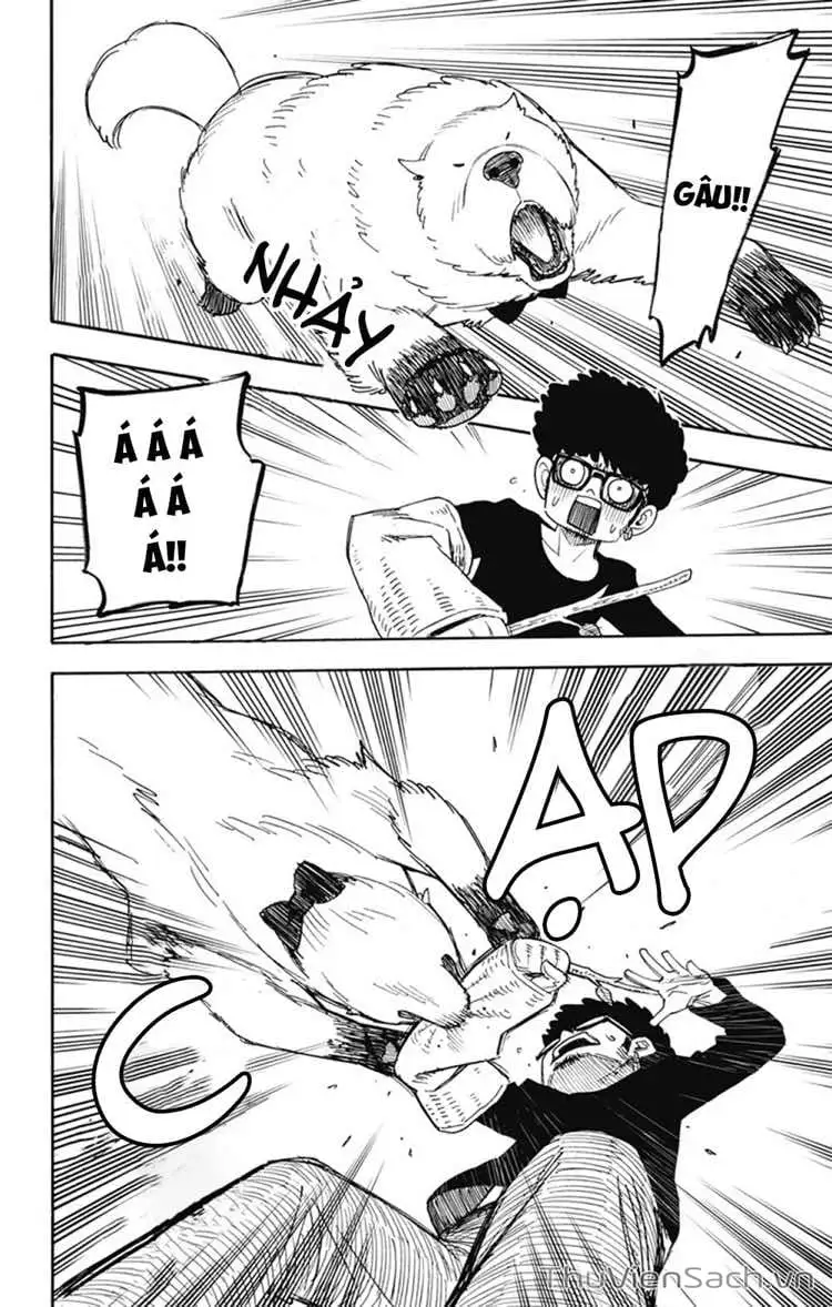 Truyện Tranh Gia Đình Điệp Viên - Spy X Family trang 5