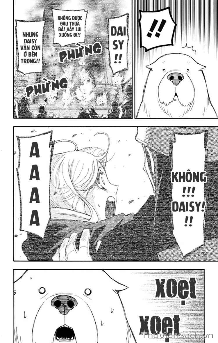 Truyện Tranh Gia Đình Điệp Viên - Spy X Family trang 5