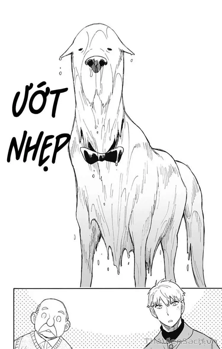 Truyện Tranh Gia Đình Điệp Viên - Spy X Family trang 5