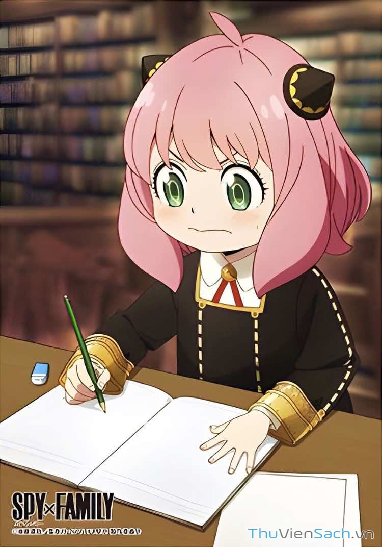 Truyện Tranh Gia Đình Điệp Viên - Spy X Family trang 5