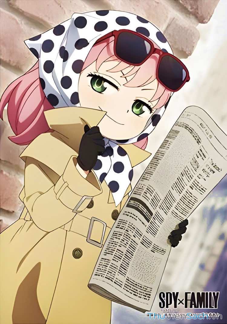 Truyện Tranh Gia Đình Điệp Viên - Spy X Family trang 5