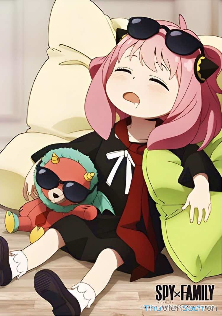 Truyện Tranh Gia Đình Điệp Viên - Spy X Family trang 5