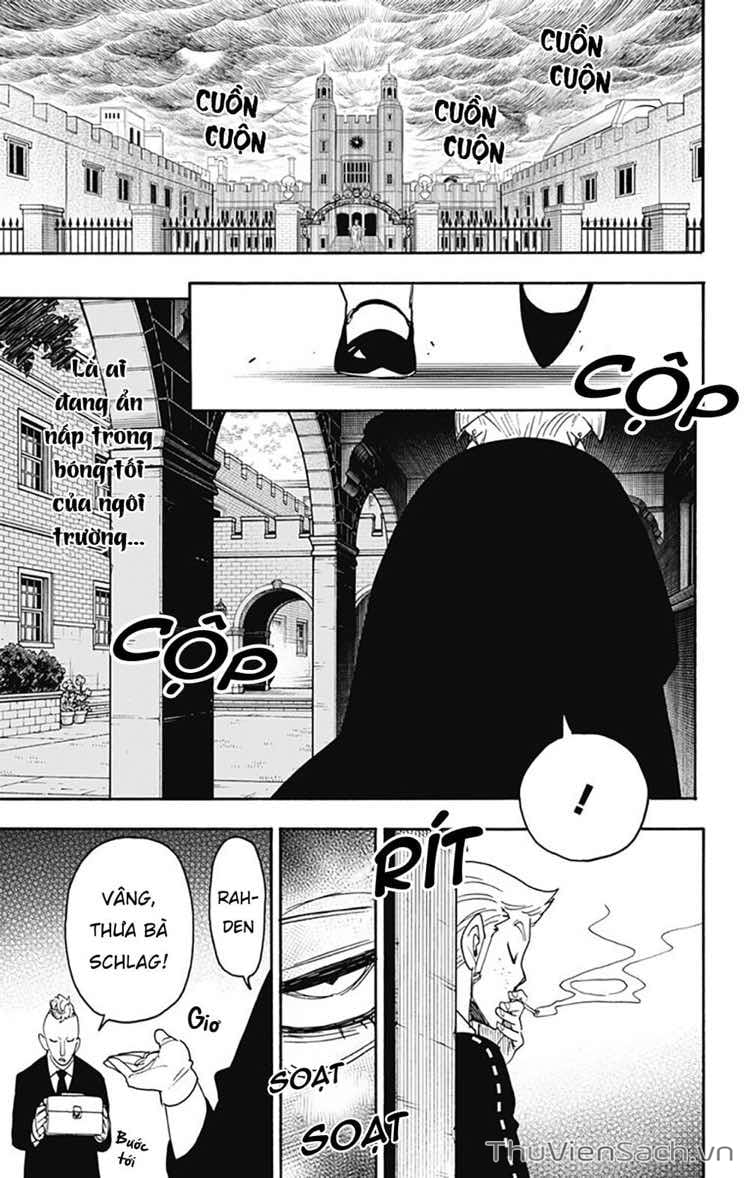 Truyện Tranh Gia Đình Điệp Viên - Spy X Family trang 5