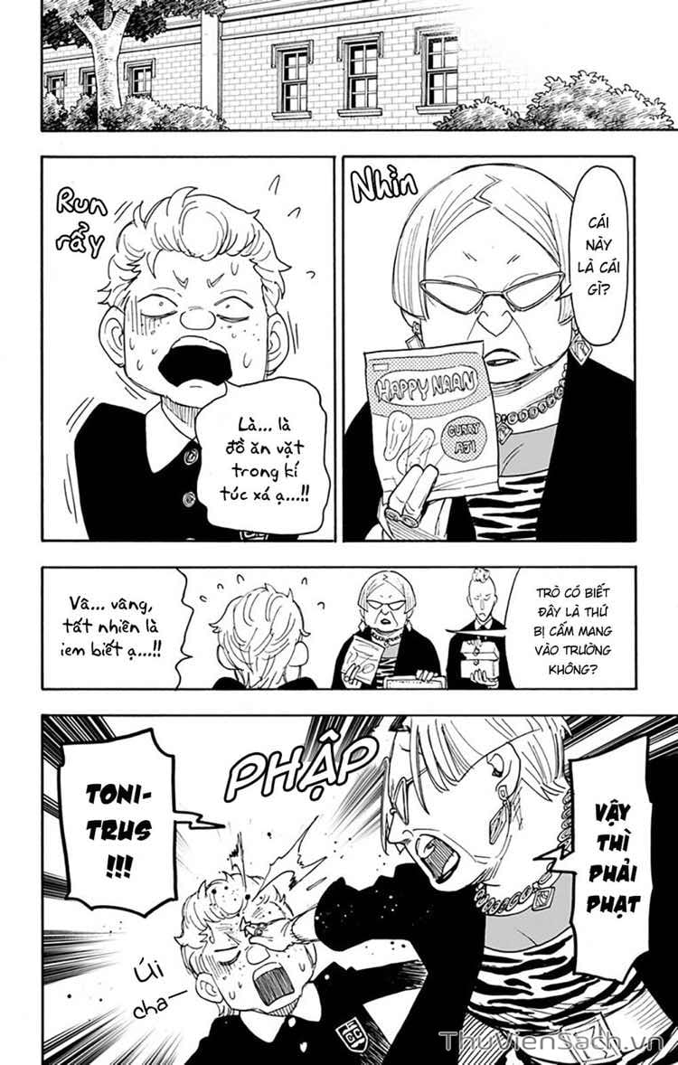 Truyện Tranh Gia Đình Điệp Viên - Spy X Family trang 5