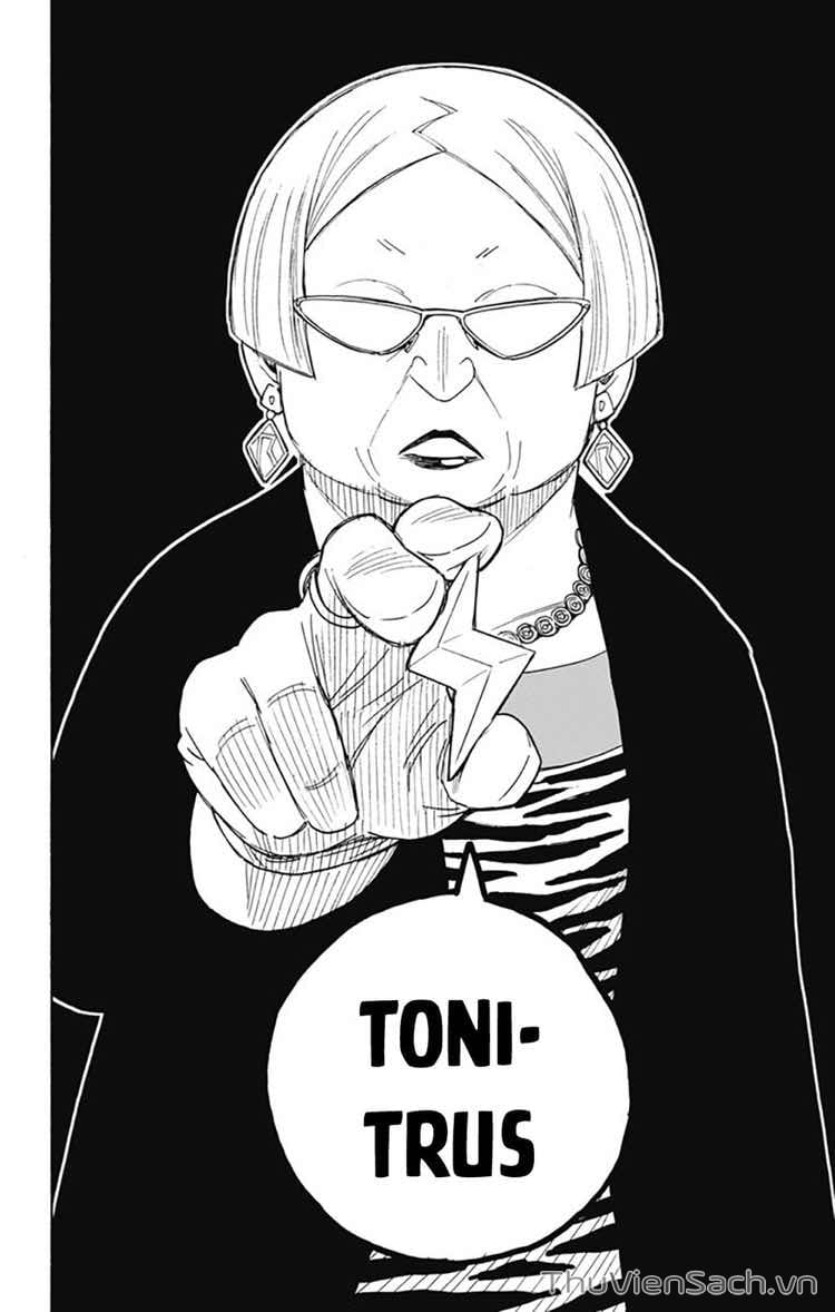 Truyện Tranh Gia Đình Điệp Viên - Spy X Family trang 5