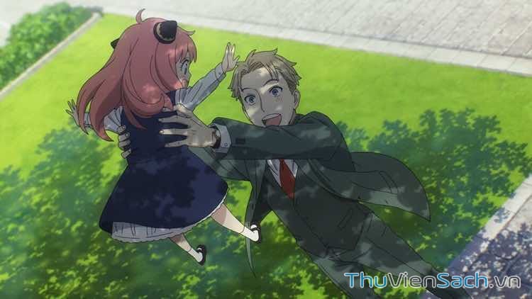 Truyện Tranh Gia Đình Điệp Viên - Spy X Family trang 5