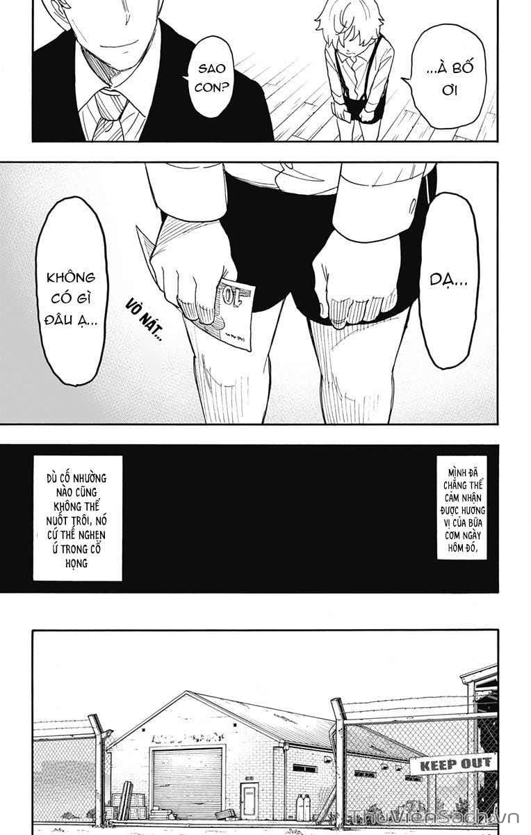 Truyện Tranh Gia Đình Điệp Viên - Spy X Family trang 5