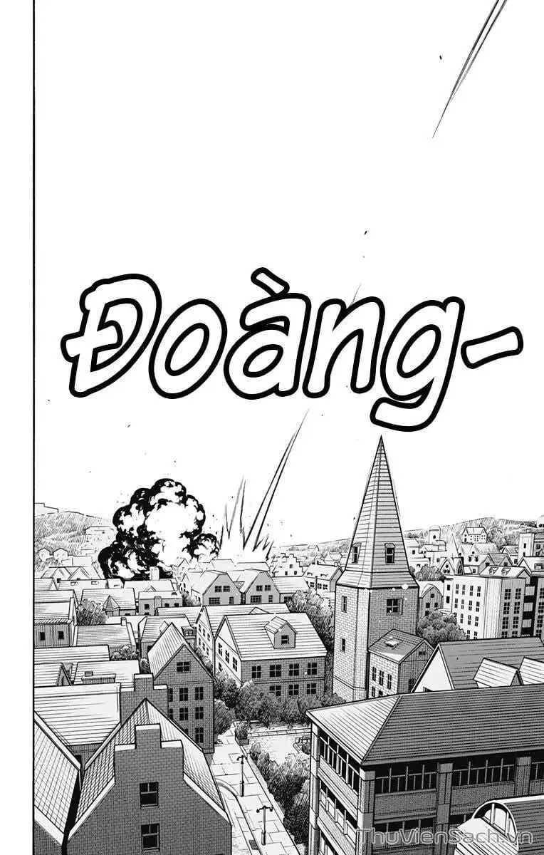 Truyện Tranh Gia Đình Điệp Viên - Spy X Family trang 5