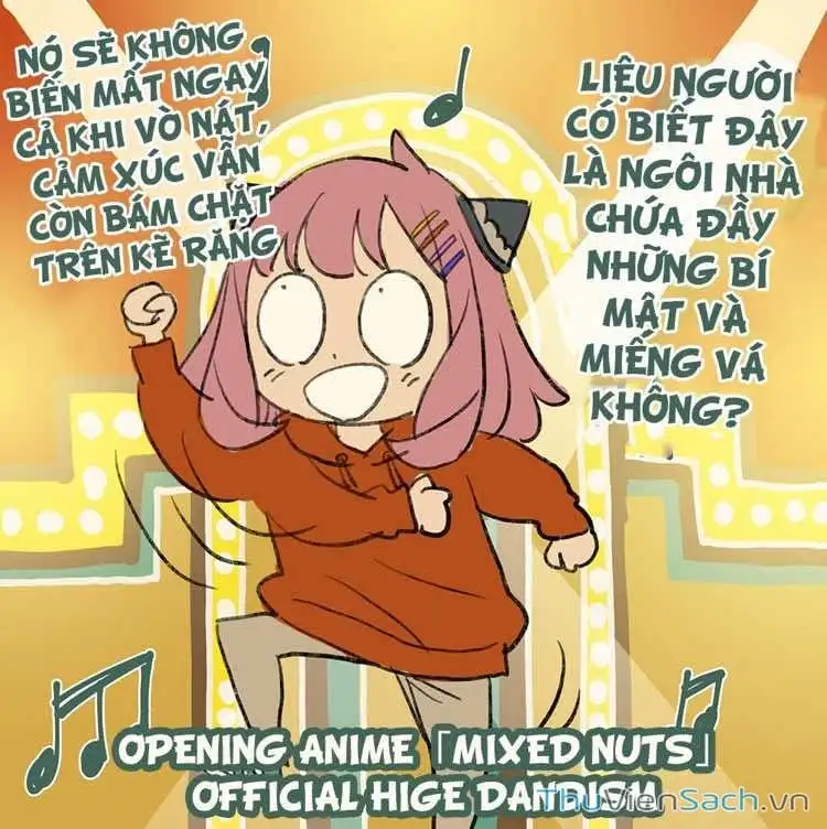 Truyện Tranh Gia Đình Điệp Viên - Spy X Family trang 5