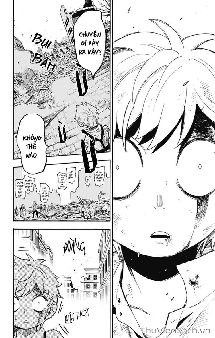 Truyện Tranh Gia Đình Điệp Viên - Spy X Family trang 5