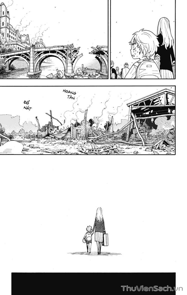 Truyện Tranh Gia Đình Điệp Viên - Spy X Family trang 5