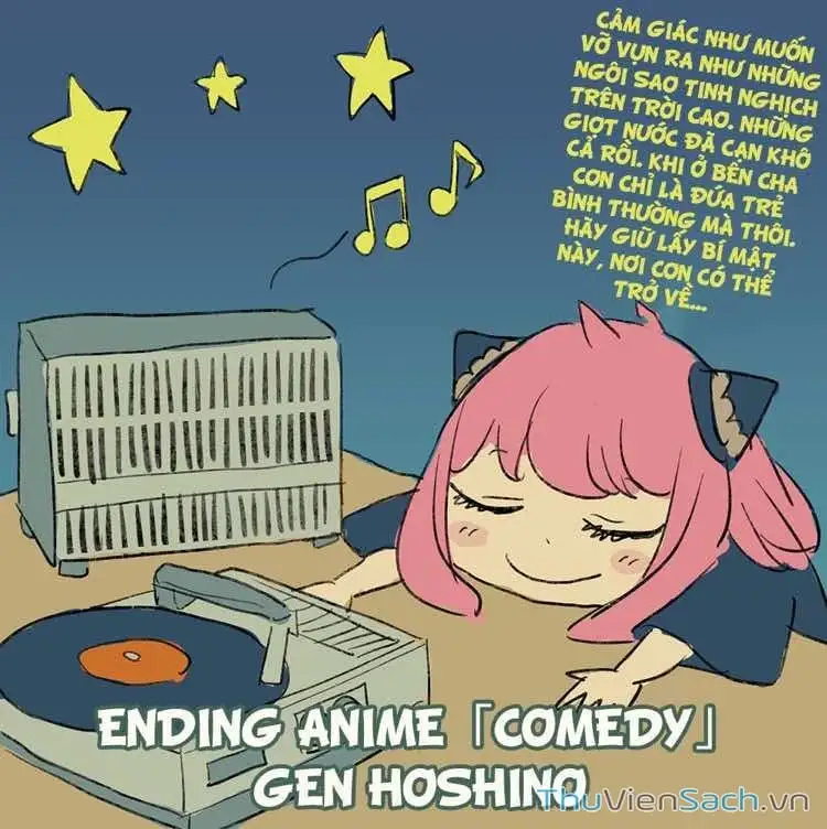 Truyện Tranh Gia Đình Điệp Viên - Spy X Family trang 5