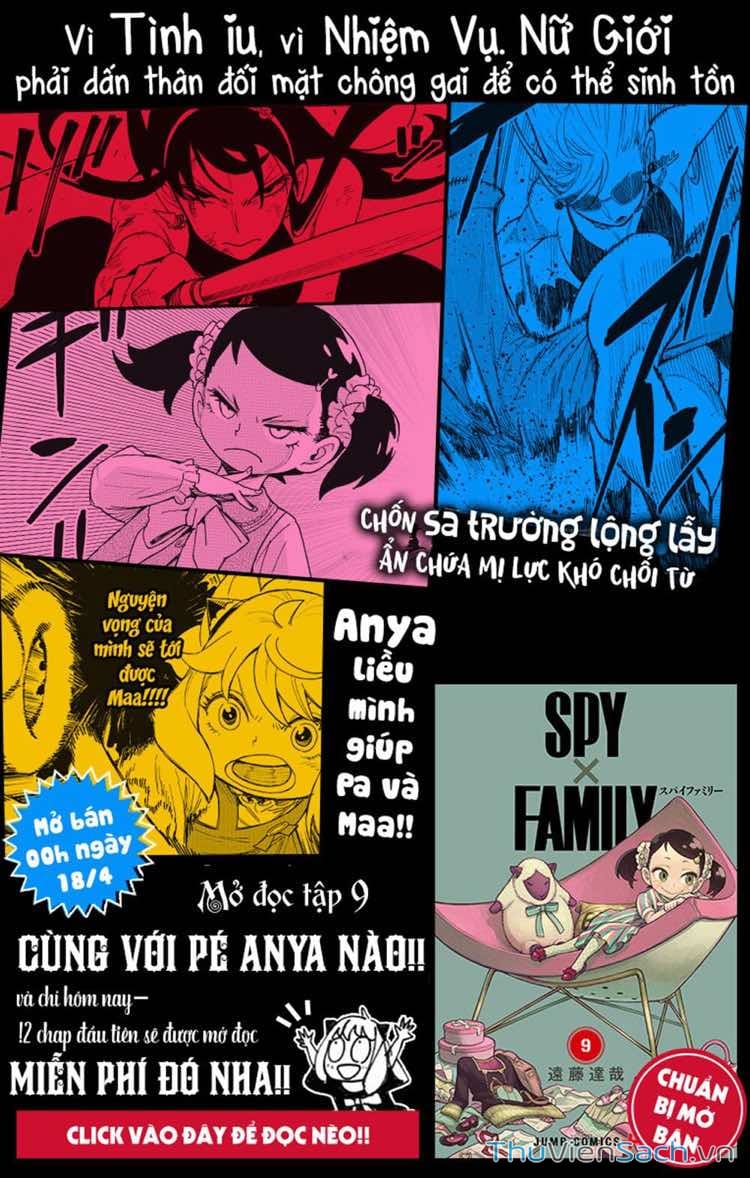 Truyện Tranh Gia Đình Điệp Viên - Spy X Family trang 5