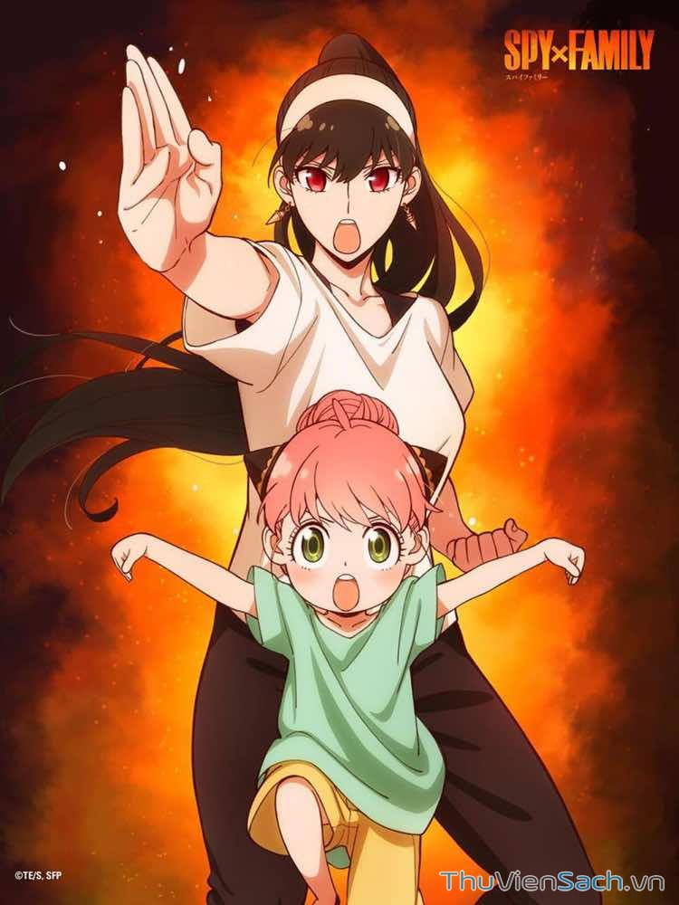 Truyện Tranh Gia Đình Điệp Viên - Spy X Family trang 5