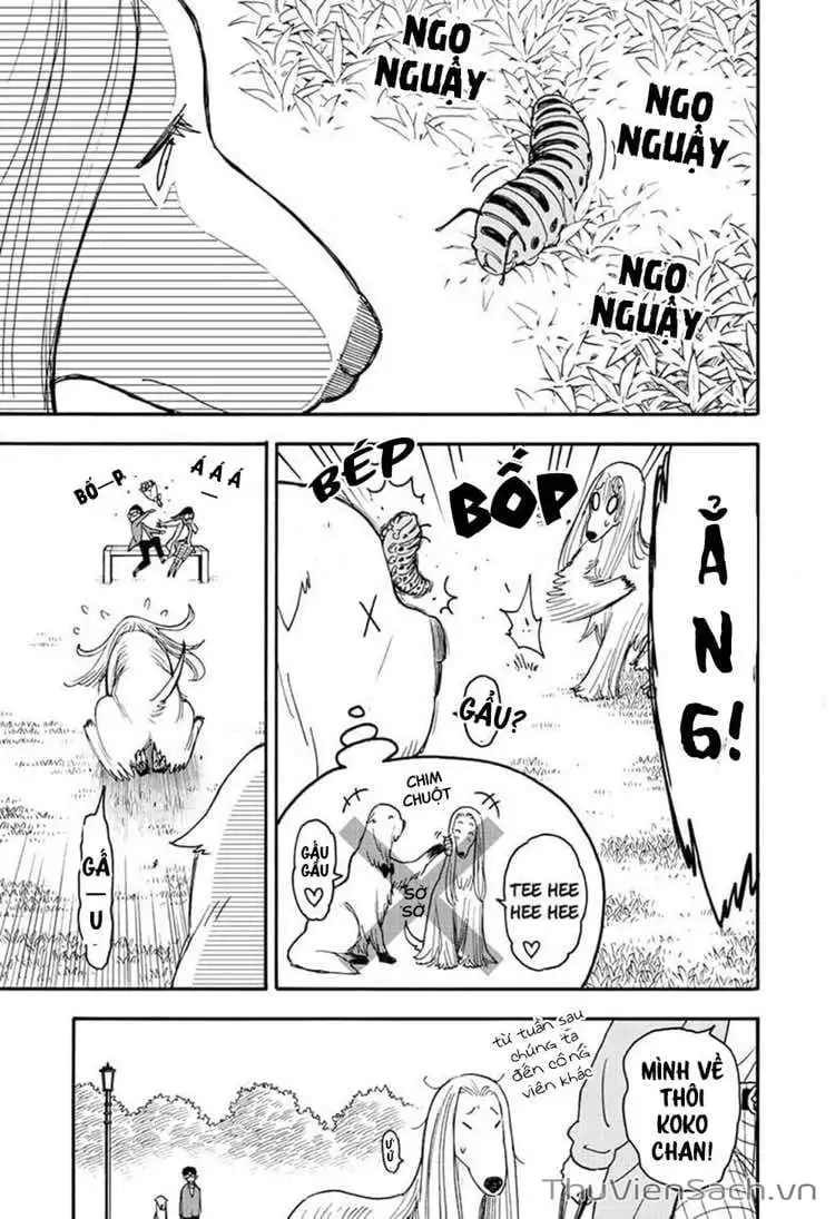 Truyện Tranh Gia Đình Điệp Viên - Spy X Family trang 5