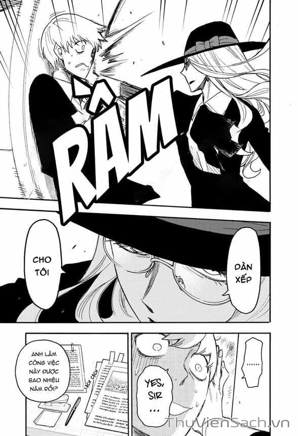 Truyện Tranh Gia Đình Điệp Viên - Spy X Family trang 5