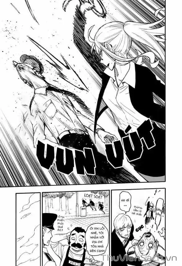 Truyện Tranh Gia Đình Điệp Viên - Spy X Family trang 5