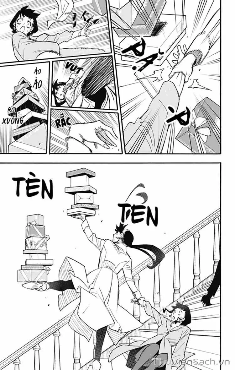 Truyện Tranh Gia Đình Điệp Viên - Spy X Family trang 5