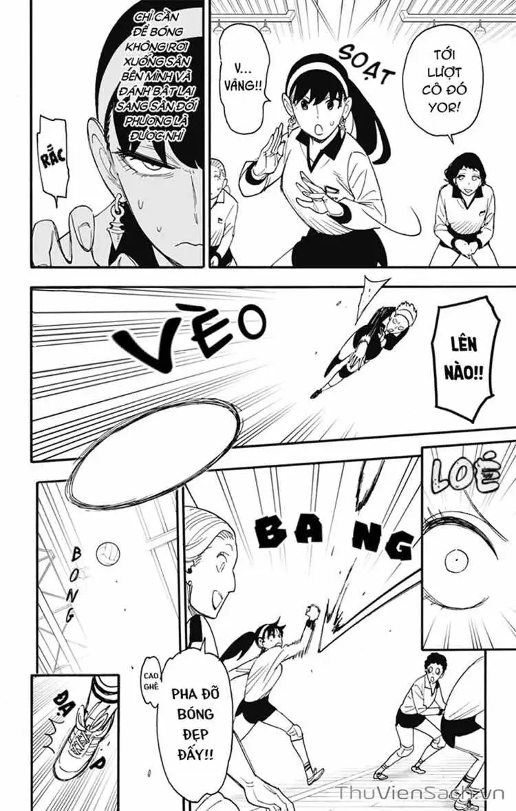 Truyện Tranh Gia Đình Điệp Viên - Spy X Family trang 5