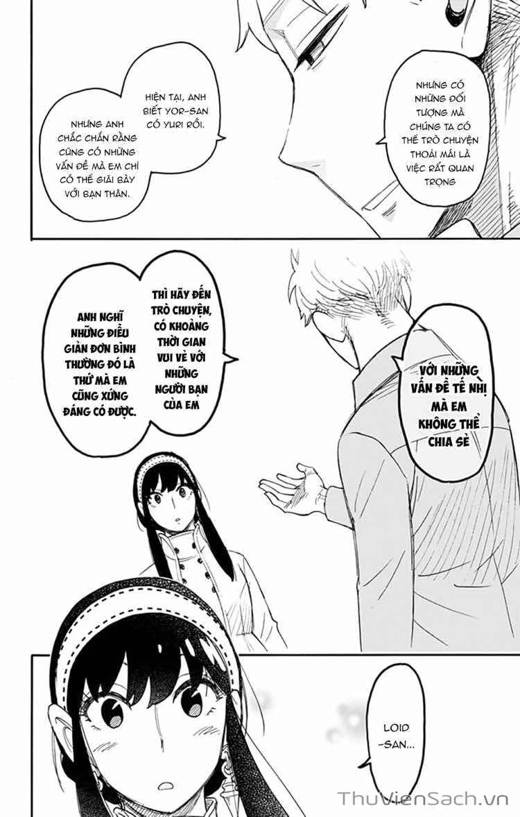 Truyện Tranh Gia Đình Điệp Viên - Spy X Family trang 5