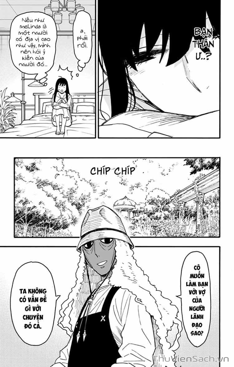 Truyện Tranh Gia Đình Điệp Viên - Spy X Family trang 5