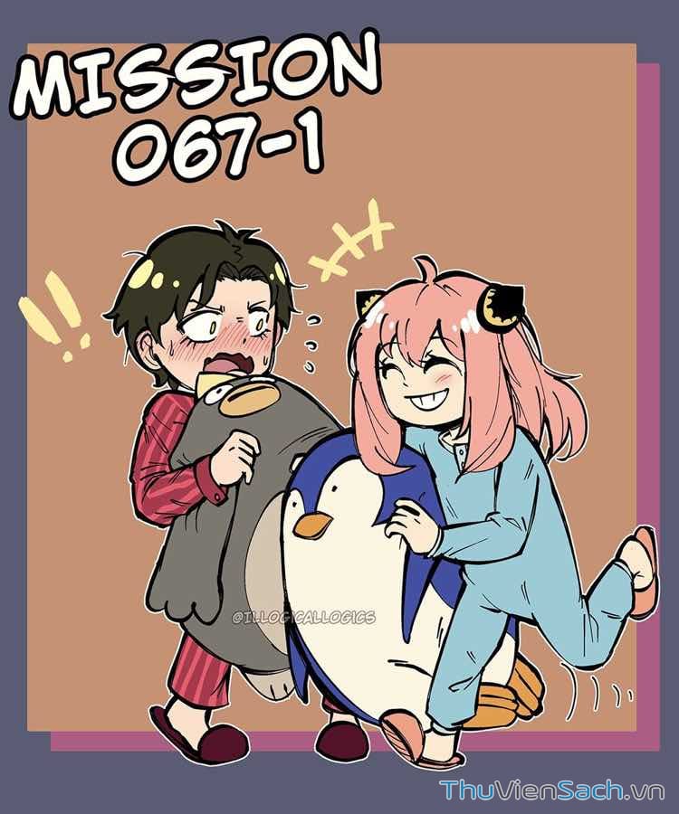 Truyện Tranh Gia Đình Điệp Viên - Spy X Family trang 5
