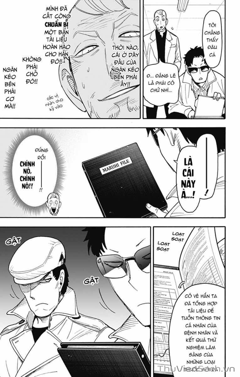 Truyện Tranh Gia Đình Điệp Viên - Spy X Family trang 5