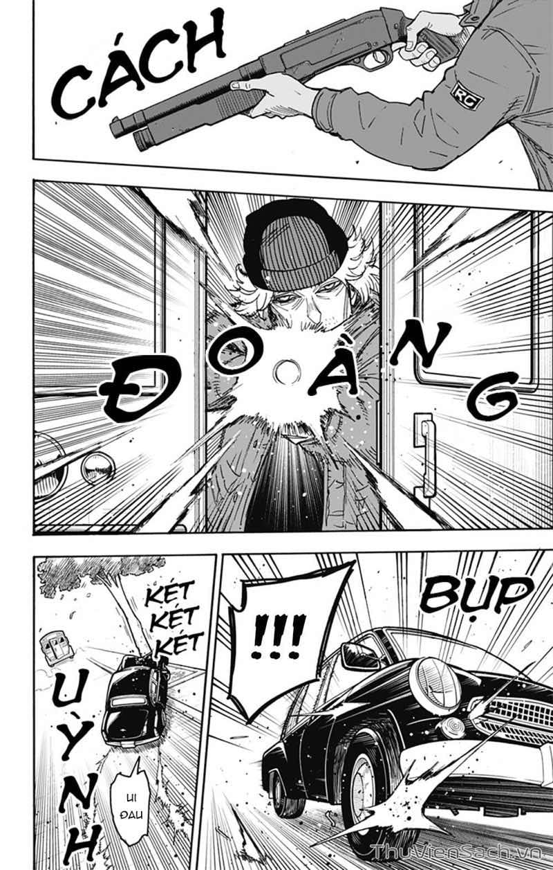 Truyện Tranh Gia Đình Điệp Viên - Spy X Family trang 5