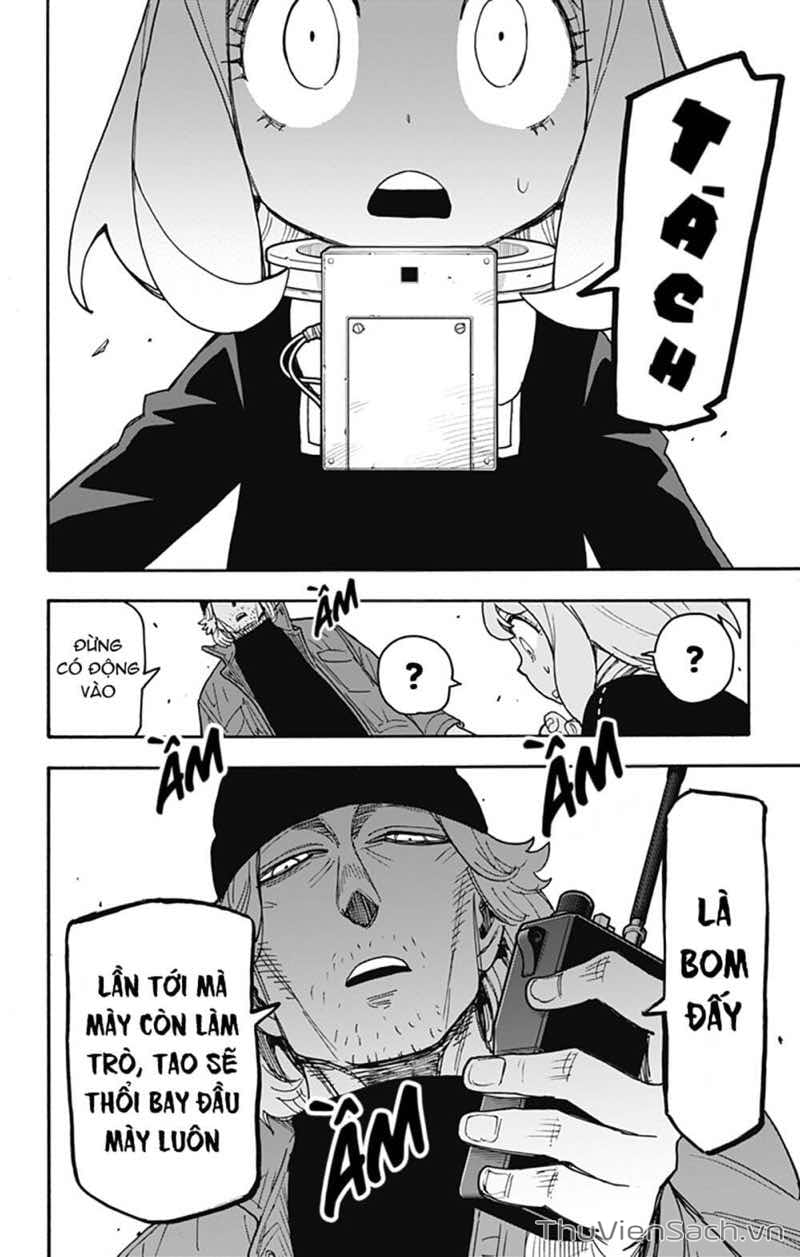 Truyện Tranh Gia Đình Điệp Viên - Spy X Family trang 5