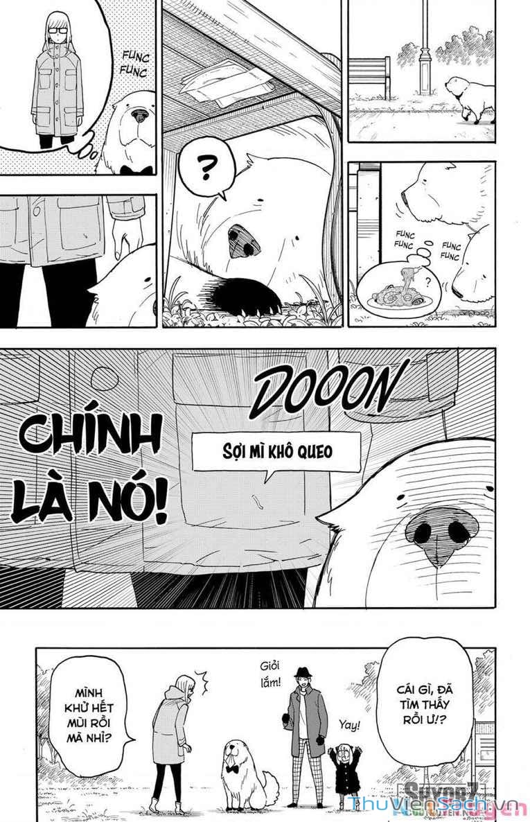 Truyện Tranh Gia Đình Điệp Viên - Spy X Family trang 5