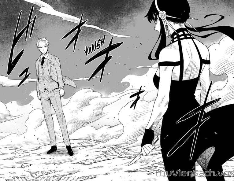 Truyện Tranh Gia Đình Điệp Viên - Spy X Family trang 5