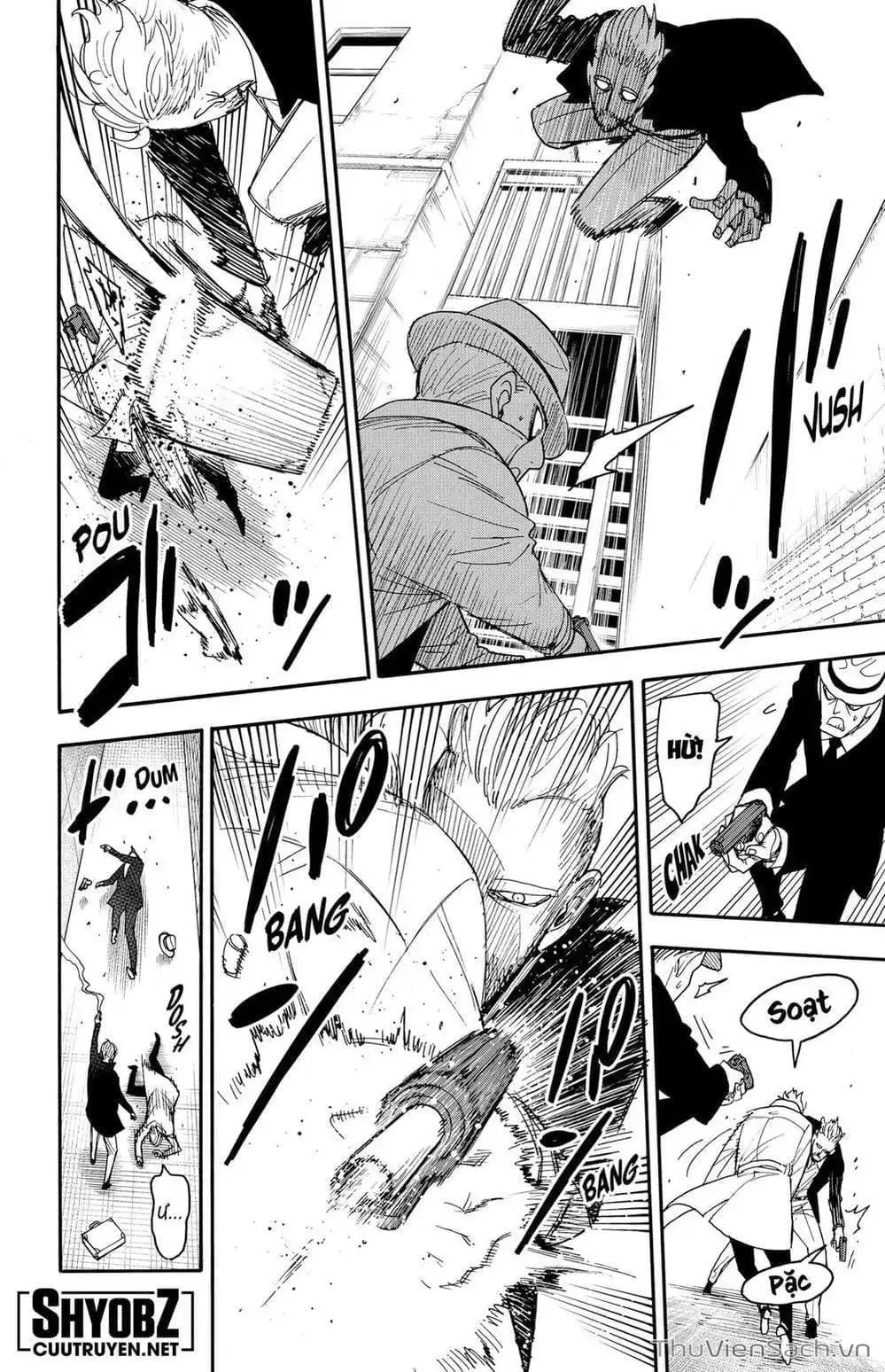 Truyện Tranh Gia Đình Điệp Viên - Spy X Family trang 5