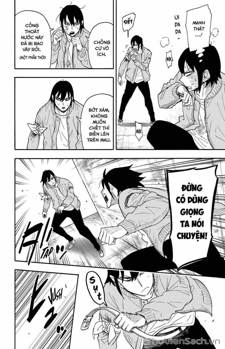 Truyện Tranh Gia Đình Điệp Viên - Spy X Family trang 5