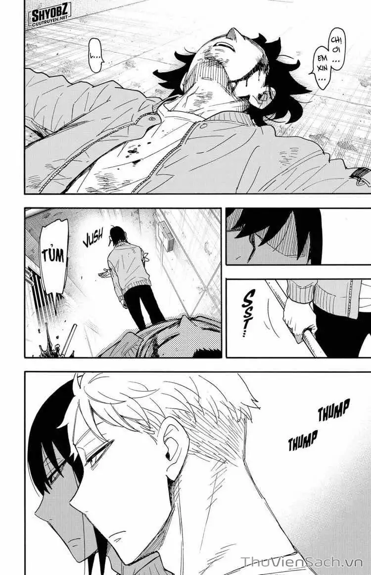 Truyện Tranh Gia Đình Điệp Viên - Spy X Family trang 5