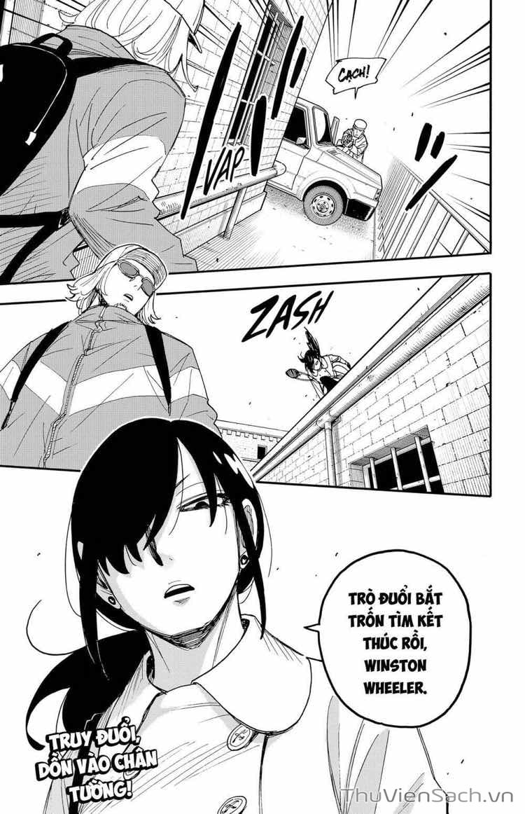 Truyện Tranh Gia Đình Điệp Viên - Spy X Family trang 5