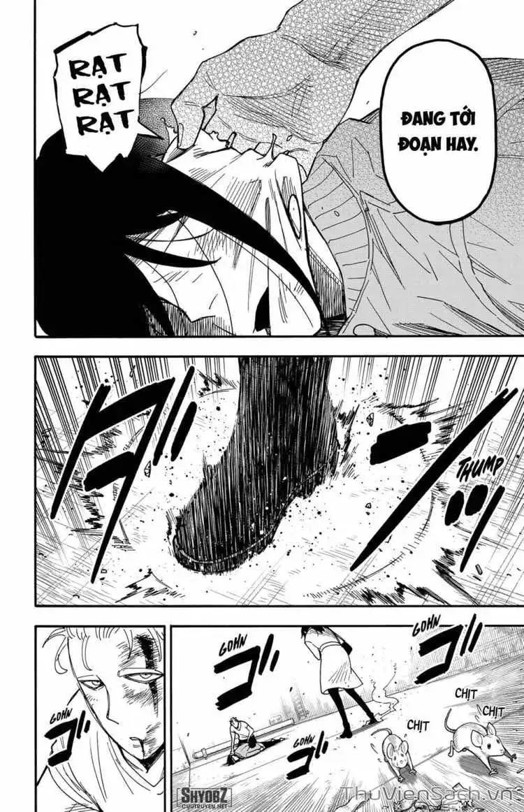 Truyện Tranh Gia Đình Điệp Viên - Spy X Family trang 5