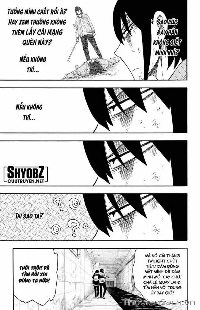 Truyện Tranh Gia Đình Điệp Viên - Spy X Family trang 5